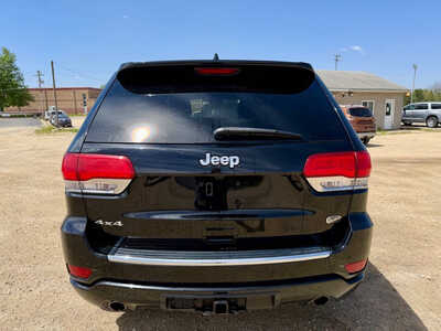 2018 Jeep Grand Cherokee, $15998. Photo 4
