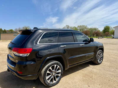 2018 Jeep Grand Cherokee, $15998. Photo 5