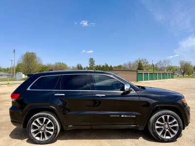2018 Jeep Grand Cherokee, $15998. Photo 6
