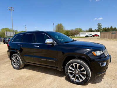 2018 Jeep Grand Cherokee, $15998. Photo 7