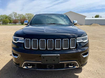 2018 Jeep Grand Cherokee, $15998. Photo 8