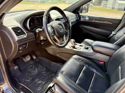 2018 Jeep Grand Cherokee, $15998. Photo 9