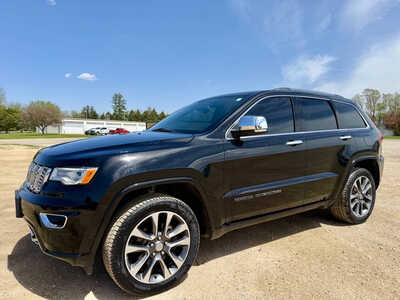 2018 Jeep Grand Cherokee, $15998. Photo 1