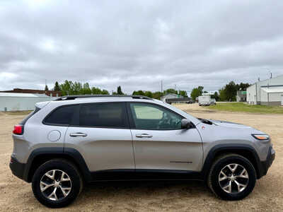 2018 Jeep Cherokee, $0. Photo 6
