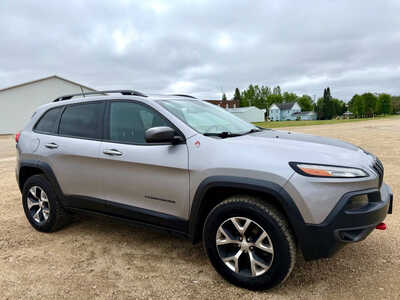 2018 Jeep Cherokee, $0. Photo 7