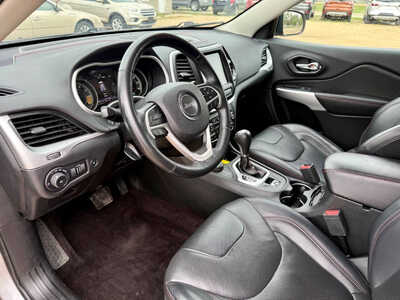 2018 Jeep Cherokee, $0. Photo 9