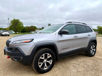 2018 Jeep Cherokee, $0. Photo 1
