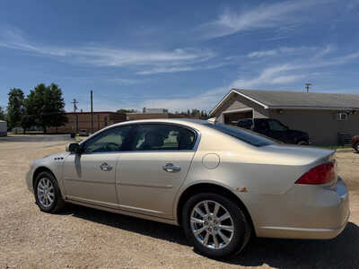 2009 Buick Lucerne, $4998. Photo 3