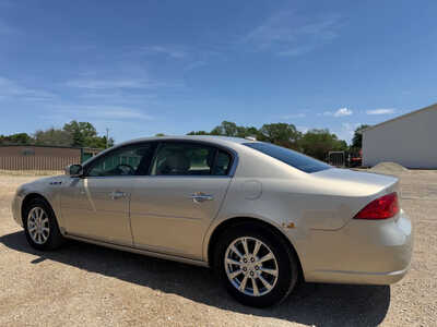 2009 Buick Lucerne, $4998. Photo 5