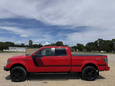 2014 Ford F150 Crew Cab, $15198. Photo 2