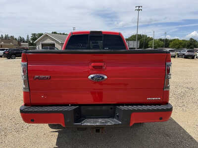 2014 Ford F150 Crew Cab, $15198. Photo 4