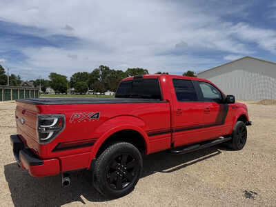 2014 Ford F150 Crew Cab, $15198. Photo 5