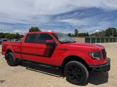 2014 Ford F150 Crew Cab, $15198. Photo 7