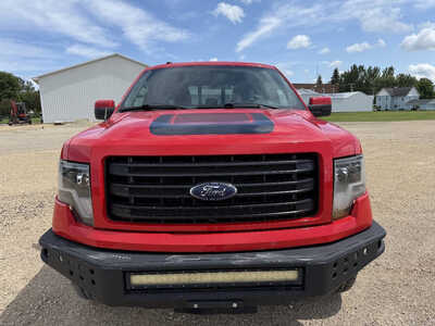 2014 Ford F150 Crew Cab, $15198. Photo 8