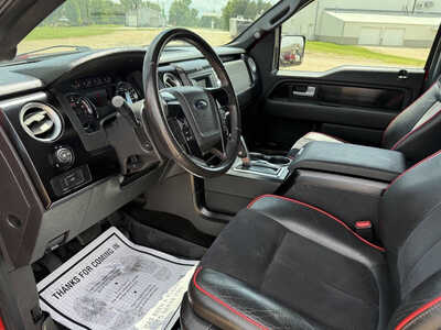 2014 Ford F150 Crew Cab, $15198. Photo 9
