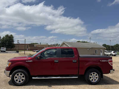 2013 Ford F150 Crew Cab, $13198. Photo 2