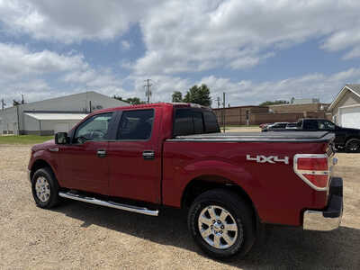 2013 Ford F150 Crew Cab, $13198. Photo 3