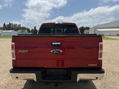 2013 Ford F150 Crew Cab, $13198. Photo 4