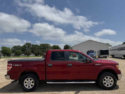 2013 Ford F150 Crew Cab, $13198. Photo 6