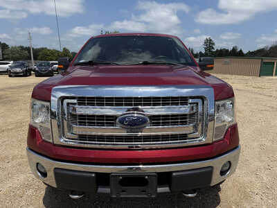 2013 Ford F150 Crew Cab, $13198. Photo 8