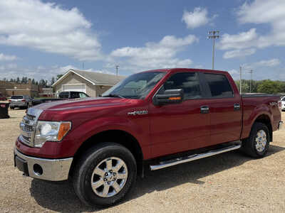 2013 Ford F150 Crew Cab, $13198. Photo 1