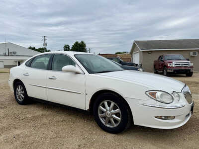 2009 Buick LaCrosse, $6198. Photo 7