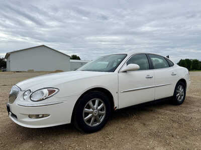 2009 Buick LaCrosse, $6198. Photo 1