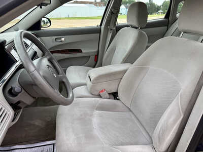 2008 Buick LaCrosse, $5198. Photo 11