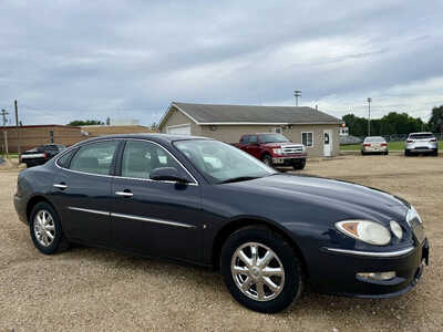 2008 Buick LaCrosse, $5198. Photo 8