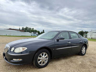 2008 Buick LaCrosse, $5198. Photo 1