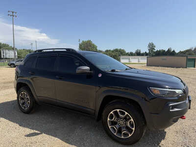 2020 Jeep Cherokee, $15198. Photo 7
