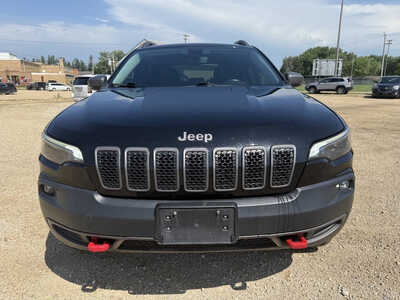 2020 Jeep Cherokee, $15198. Photo 8