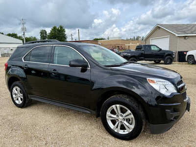 2014 Chevrolet Equinox, $10198. Photo 7