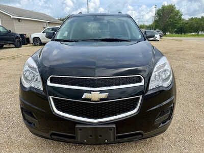2014 Chevrolet Equinox, $10198. Photo 8