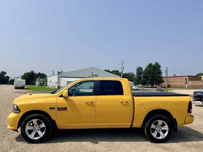 2016 RAM 1500 Crew Cab, $18198. Photo 2