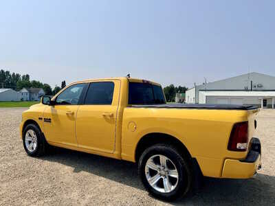 2016 RAM 1500 Crew Cab, $18198. Photo 3