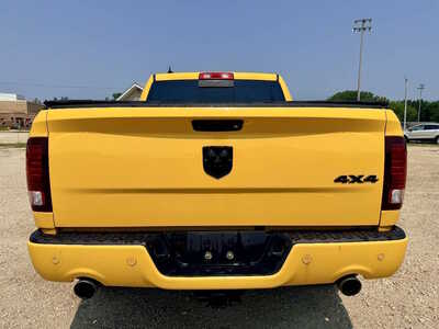 2016 RAM 1500 Crew Cab, $18198. Photo 4