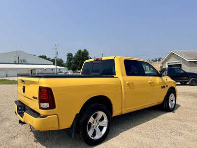 2016 RAM 1500 Crew Cab, $18198. Photo 5