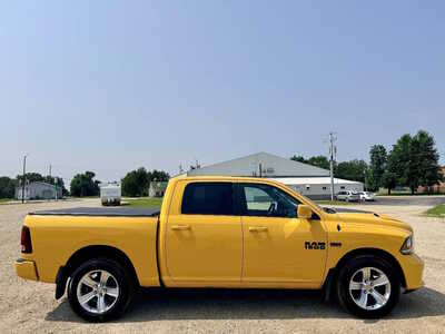 2016 RAM 1500 Crew Cab, $18198. Photo 6
