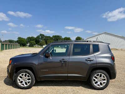 2018 Jeep Renegade, $14198. Photo 2