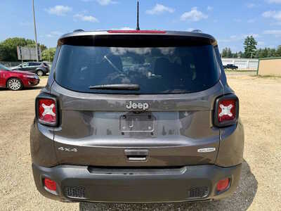 2018 Jeep Renegade, $14198. Photo 4