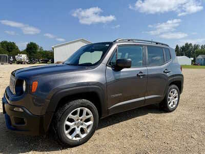 2018 Jeep Renegade, $14198. Photo 1