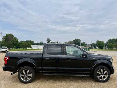 2015 Ford F150 Crew Cab, $18198. Photo 6