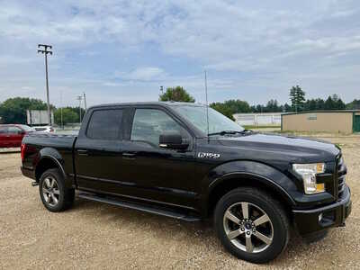 2015 Ford F150 Crew Cab, $18198. Photo 7
