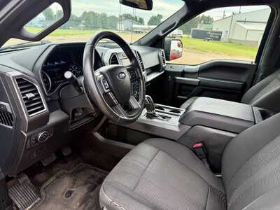 2015 Ford F150 Crew Cab, $18198. Photo 9