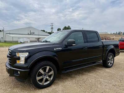 2015 Ford F150 Crew Cab, $18198. Photo 1