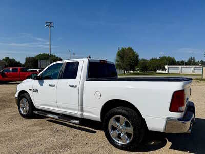 2017 RAM 1500 Ext Cab, $16998. Photo 3