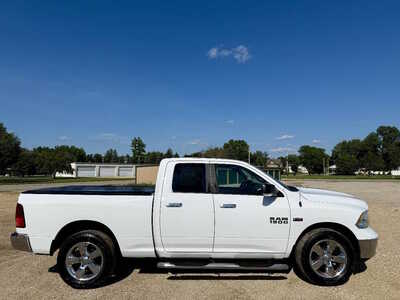 2017 RAM 1500 Ext Cab, $16998. Photo 6