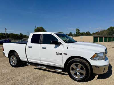 2017 RAM 1500 Ext Cab, $16998. Photo 7