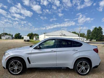 2016 BMW X6, $17198. Photo 2
